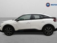 Used Citroën e-C4 Shine 100 kW (136 HP) 2021 White Hatchback