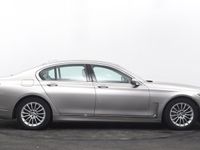 Used BMW 730 Comfort Edition 286 HP (210 kW) 2021 Silver Sedan
