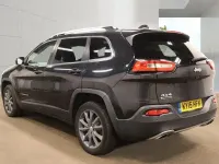 Used Jeep Cherokee Limited 170 HP (125 kW) 2015 Black SUV