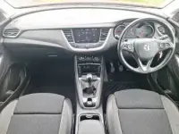 Used Vauxhall Grandland X SRi 2019 Red SUV