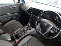 used Seat Leon 1.8 TSI FR TECHNOLOGY DSG 5d AUTO 180 BHP Hatchback
