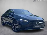 Used Mercedes E250 AMG line 218 HP (160 kW) 2025 Black Sedan