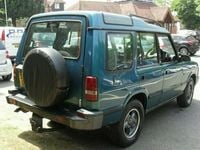 Used Land Rover Discovery 2 300 HP (220 kW) 1999 SUV
