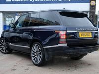 used Land Rover Range Rover 4.4 SDV8 AUTOBIOGRAPHY 5d 339 BHP