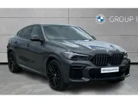 Usado BMW X6 M Sport 286 CV (210 kW) 2022 Blanco SUV