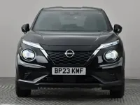 Used Nissan Juke N-Connecta 143 HP (105 kW) 2023 Black SUV