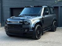 Used Land Rover Defender Carpathian Edition 525 HP (386 kW) 2021 Grey SUV