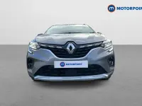 Begagnad Renault Captur Version S 91 HK (66 kW) 2021 Grå SUV