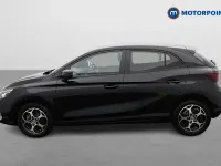 Usado MG MG3 Trophy 194 CV (142 kW) 2025 Negro Utilitario