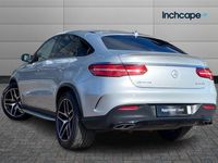 used Mercedes GLE43 AMG GLECoupe4Matic Night Edition 5dr 9G-Tronic - 2019 (19)