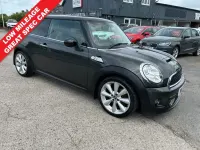 Used Mini Cooper S Hatch 184 HP (135 kW) 2012 Grey Hatchback