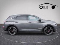 Używany DS Automobiles DS7 Crossback Performance 2020 Szary SUV