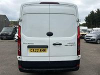 Used Maxus V90 161 HP (118 kW) 2022 White Van