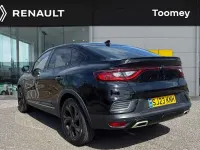Used Renault Arkana Engineered 140 HP (102 kW) 2023 Black SUV
