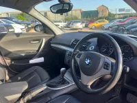 Used BMW 120 Performance 2005 Silver Hatchback