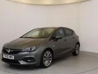 Second-hand Vauxhall Astra SRi 143 CP (105 kW) 2020 Gri Hatchback