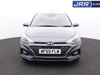 Used Hyundai i20 Premium 84 HP (61 kW) 2019 Grey Hatchback