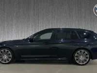 Gebraucht BMW 520 M Sport 181 PS (133 kW) 2019 Schwarz Kombi