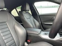 Used BMW 320 M Sport 192 HP (141 kW) 2020 Blue Sedan