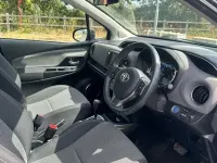 Used Toyota Yaris 101 HP (74 kW) 2022 Grey Hatchback