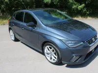Used Seat Ibiza FR 95 HP (69 kW) 2020 Grey Hatchback