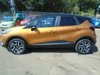 Used Renault Captur Iconic 128 HP (94 kW) 2019 Orange SUV