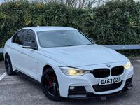 Used BMW 320 Efficient Dynamics 2013 White Sedan