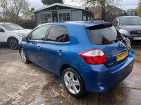 used Toyota Auris 1.6 V-Matic SR 5dr