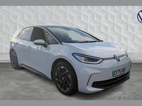 Used VW ID.3 Pro 147 kW (200 HP) 2025 White Hatchback