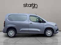 used Vauxhall Combo 1.5 TURBO D 2300 PRO L1 H1 EURO 6 (S/S) 5DR DIESEL FROM 2023 FROM REDDITCH (B98 0HX) | SPOTICAR