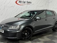 Used VW Golf VII GTD 2016 Grey Hatchback