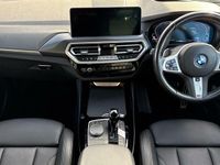 Used BMW X3 M Sport 292 HP (214 kW) 2023 Grey SUV