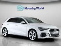 Used Audi A3 Sportback S-Line 150 HP (110 kW) 2024 Hatchback
