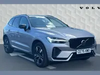 Used Volvo XC60 Plus 250 HP (183 kW) 2025 Silver SUV