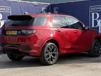 Used Land Rover Discovery Sport SE Dynamic 309 HP (227 kW) 2023 Red SUV