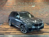 Used BMW X5 Comfort Edition 2020 Grey SUV