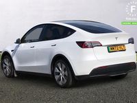 Used Tesla Model Y RWD 219 kW (299 HP) 2022 White SUV