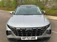 used Hyundai Tucson n 1.6 TGDi 48V MHD 180 Ultimate 5dr 4WD DCT 5 Years warranty on this car! SUV