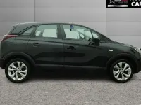 Usado Vauxhall Crossland X S 110 CV (80 kW) 2020 Negro SUV