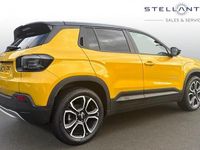 Used Jeep Avenger EV Summit 113 kW (154 HP) 2024 Black SUV