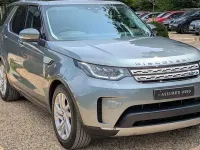 Used Land Rover Discovery 5 HSE 258 HP (189 kW) 2018 SUV