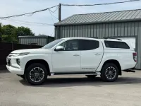Used Mitsubishi L200 150 HP (110 kW) 2021 White Pickup