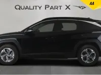 Used Hyundai Tucson Advanced 150 HP (110 kW) 2024 Black SUV