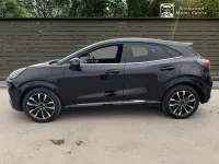 Used Ford Puma ST-Line 155 HP (114 kW) 2022 Black SUV