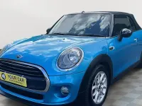 Used Mini Cooper D Cabriolet 116 HP (85 kW) 2017 Cabriolet