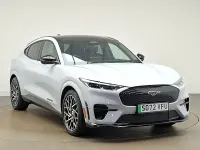 Used Ford Mustang Mach-E GT 358 kW (487 HP) 2022 White SUV
