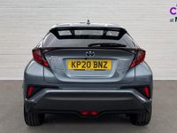 Used Toyota C-HR Design 122 HP (89 kW) 2020 Grey SUV