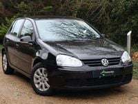 Used VW Golf IV SE 2006 Black Hatchback