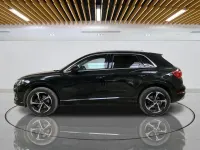 Używany Audi Q3 Sport 150 KM (110 kW) 2019 Czarny SUV