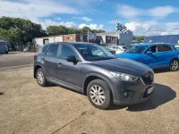 Used Mazda CX-5 150 HP (110 kW) 2013 Grey SUV